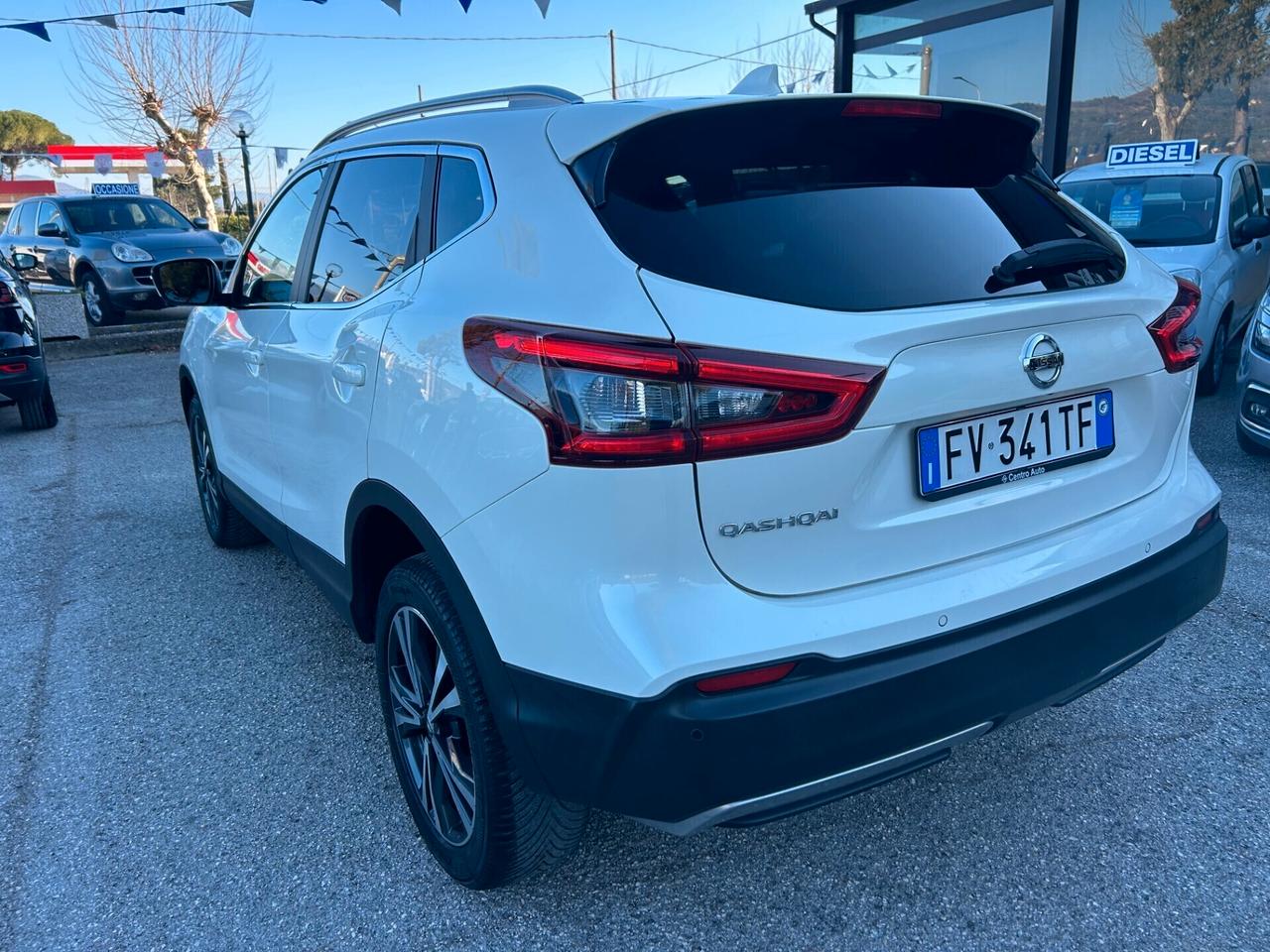 " PERFETTA " Nissan Qashqai 1.7 dCi 150 CV 4WD