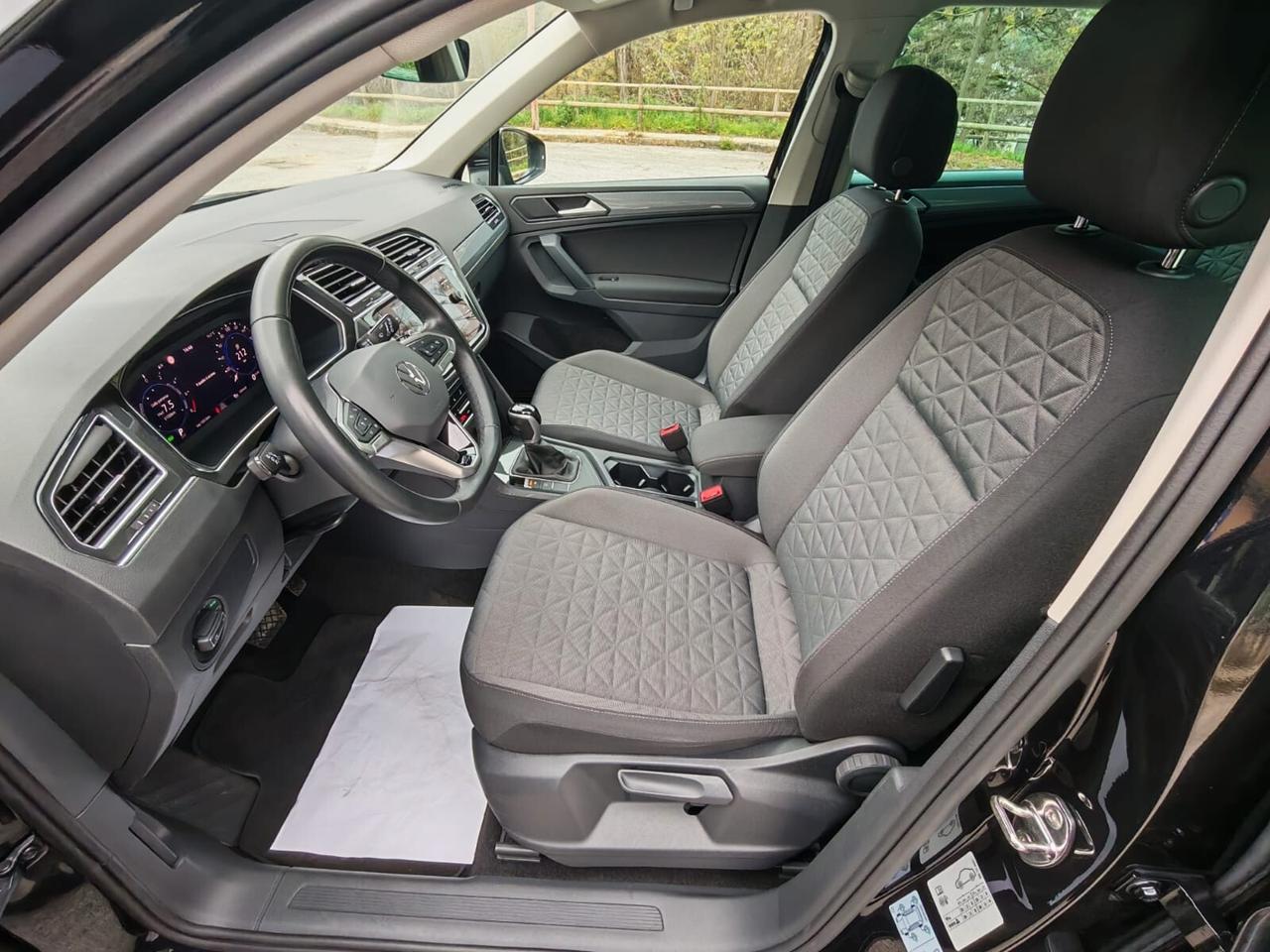 Volkswagen Tiguan 1.4 tsi EHYBRID Life dsg