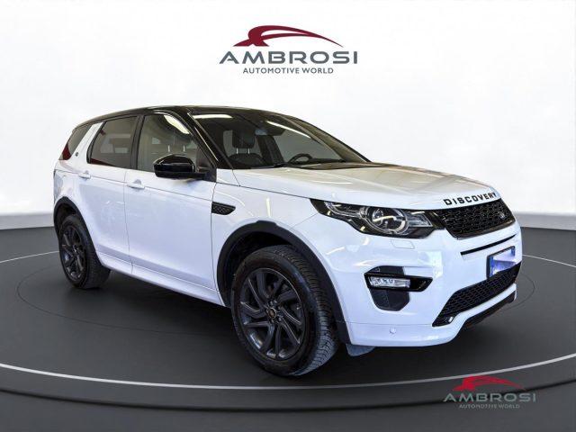 LAND ROVER Discovery Sport 2.0 TD4 180 CV HSE auto