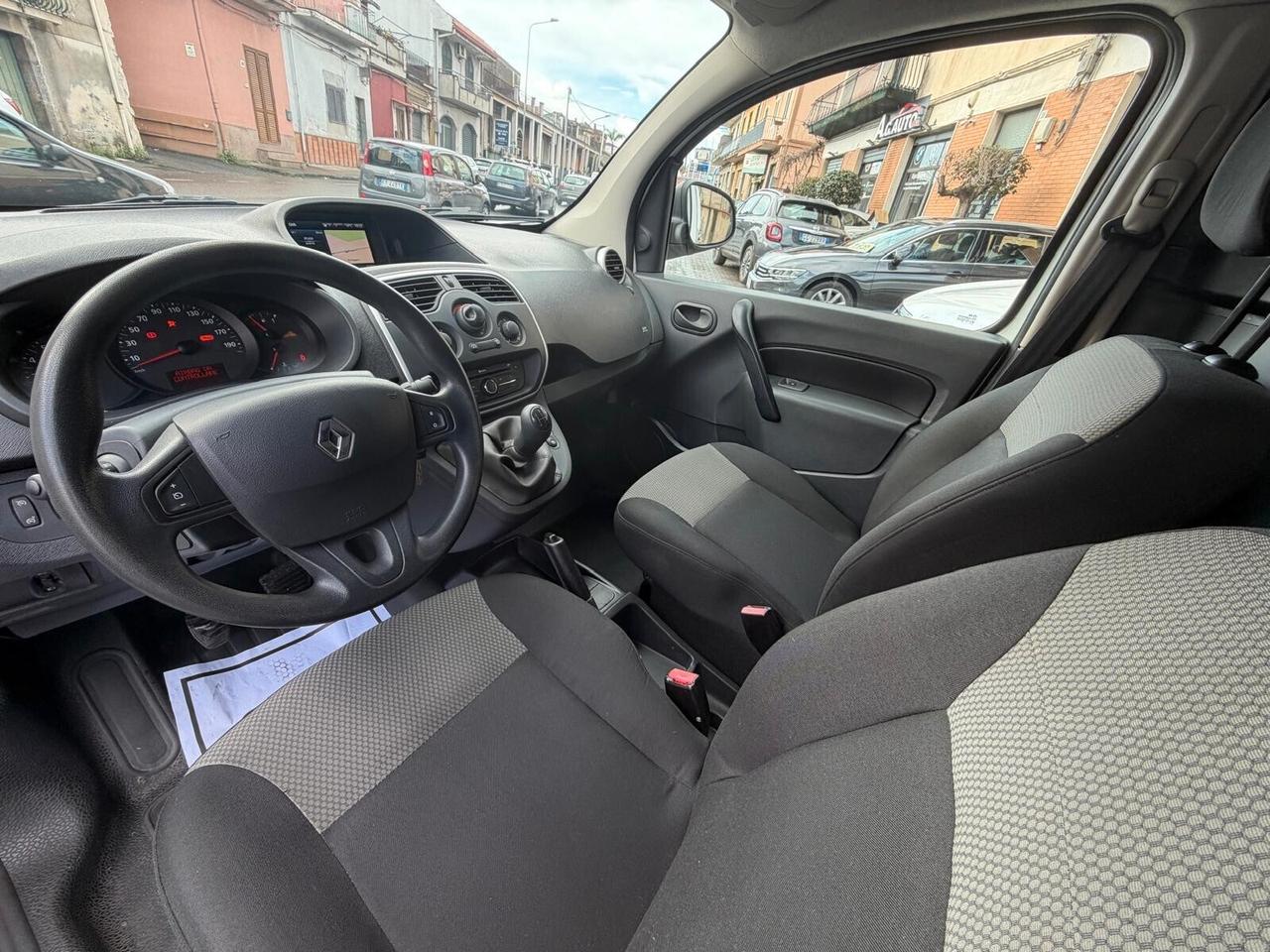 Renault Kangoo 1.5 dCi 75CV S&S 4p. Ice ALL. WURTH