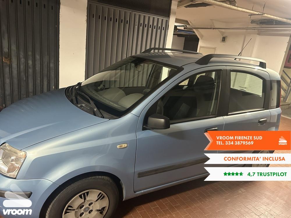 FIAT Panda 2ª serie Panda 1.2 Dynamic