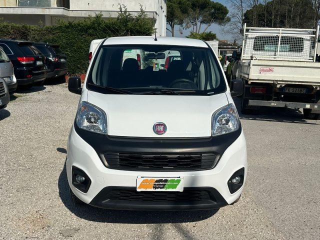 FIAT Qubo GAS METANO! 1.4 8V 77 CV Easy N P