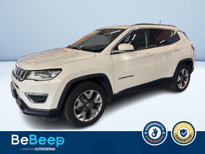 Jeep Compass 1.6 MJT LIMITED 2WD 120CV MY19