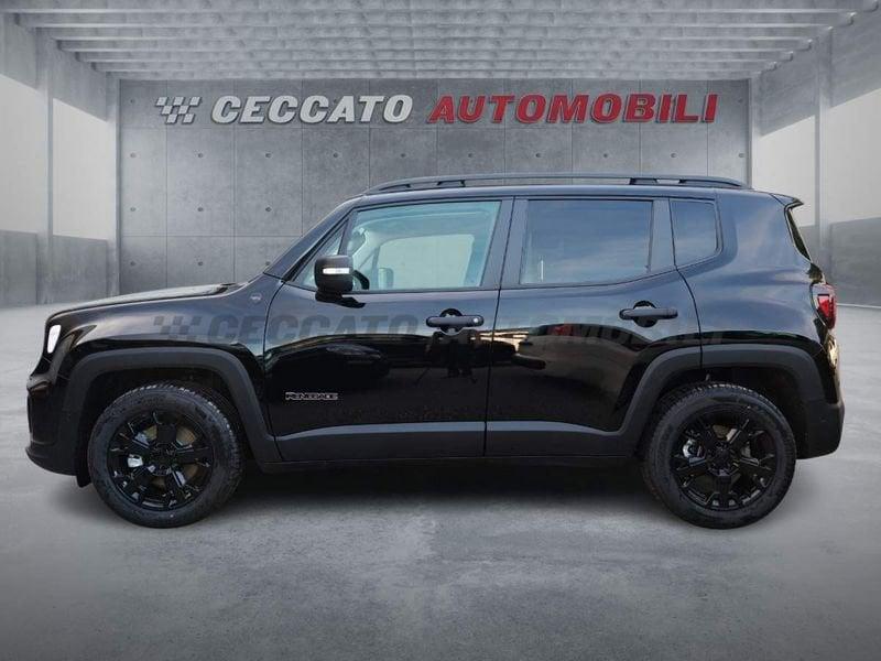 Jeep Renegade Renegade E-Hybrid My25 North Star 1.5 Turbo T4 E-Hybrid 130cv Fwd