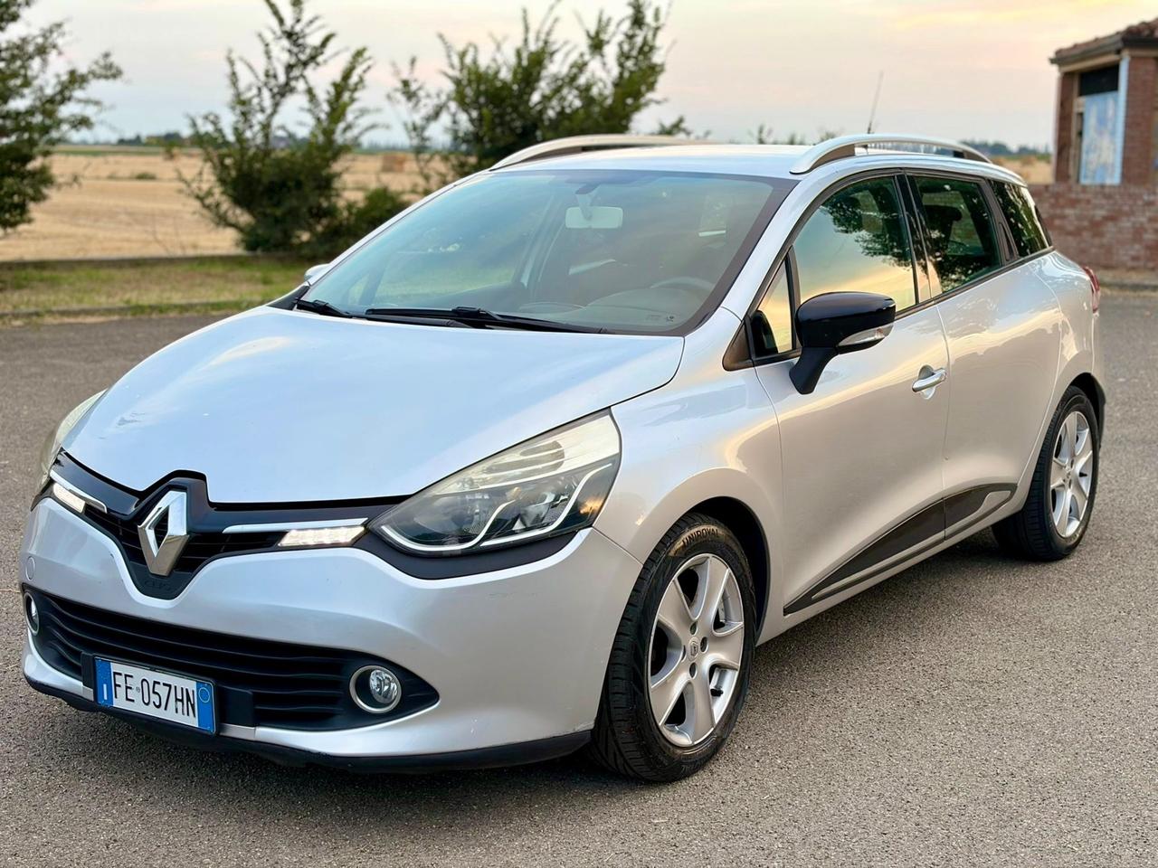 Renault Clio Sporter 1.2 75CV Live