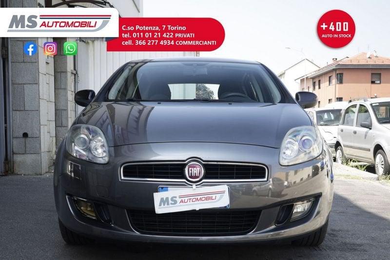 FIAT Bravo FIAT Bravo 1.6 MJT 105 CV DPF Unicoproprietario