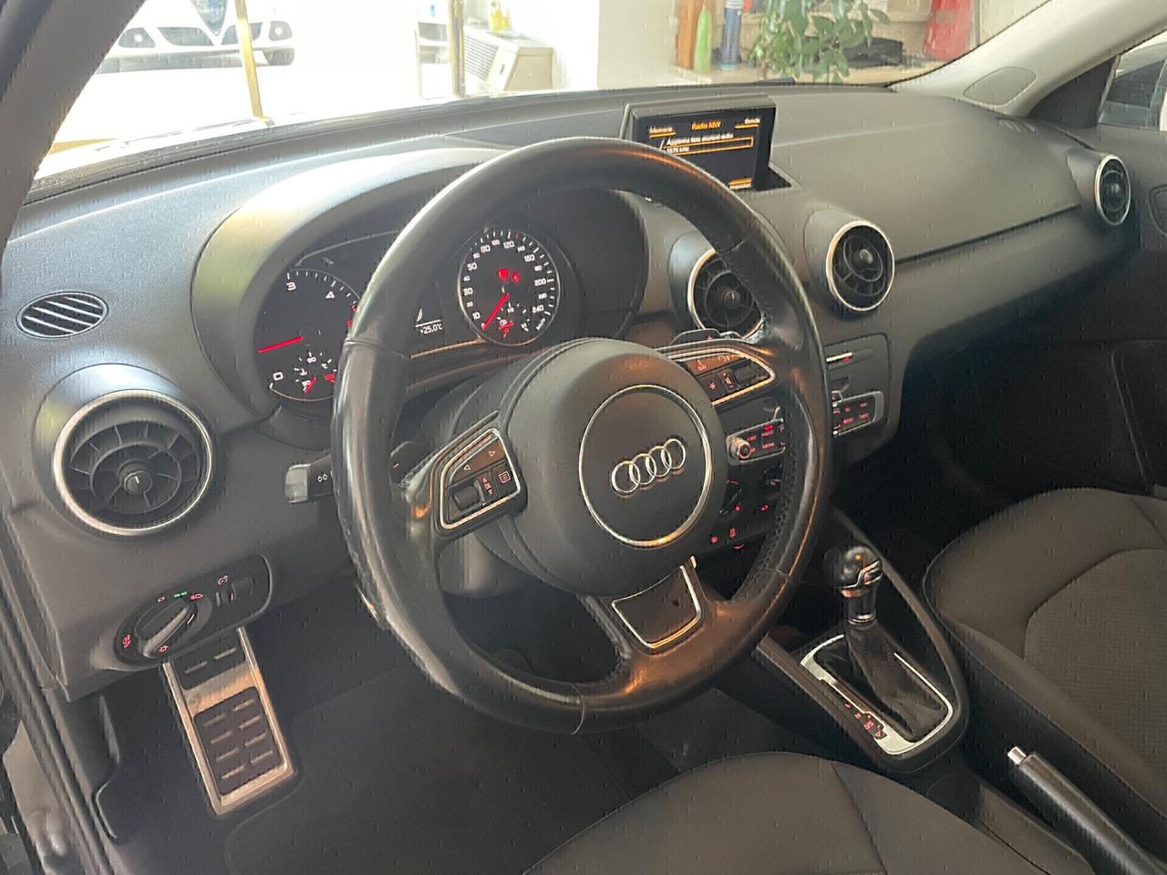 AUDI A1 SPB 1.6 TDI 116 CV S TRONIC "UNICA"