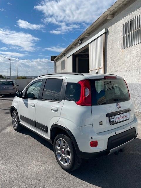 Fiat Panda 1.3 MJT S&S 4x4