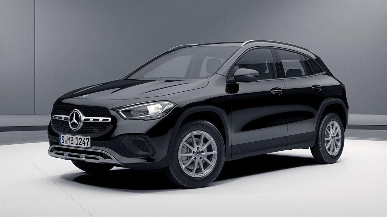 Mercedes-benz GLA 180 d Executive