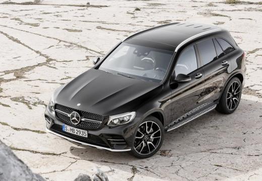 Mercedes-Benz GLC - X253 - GLC 250 d Sport 4matic auto