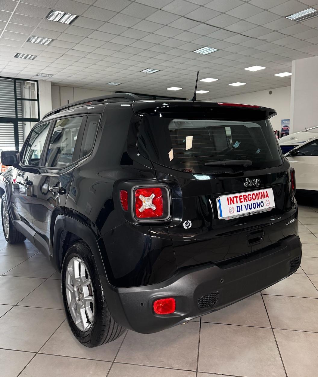 Jeep Renegade 1.6 Mjt 130 CV Limited