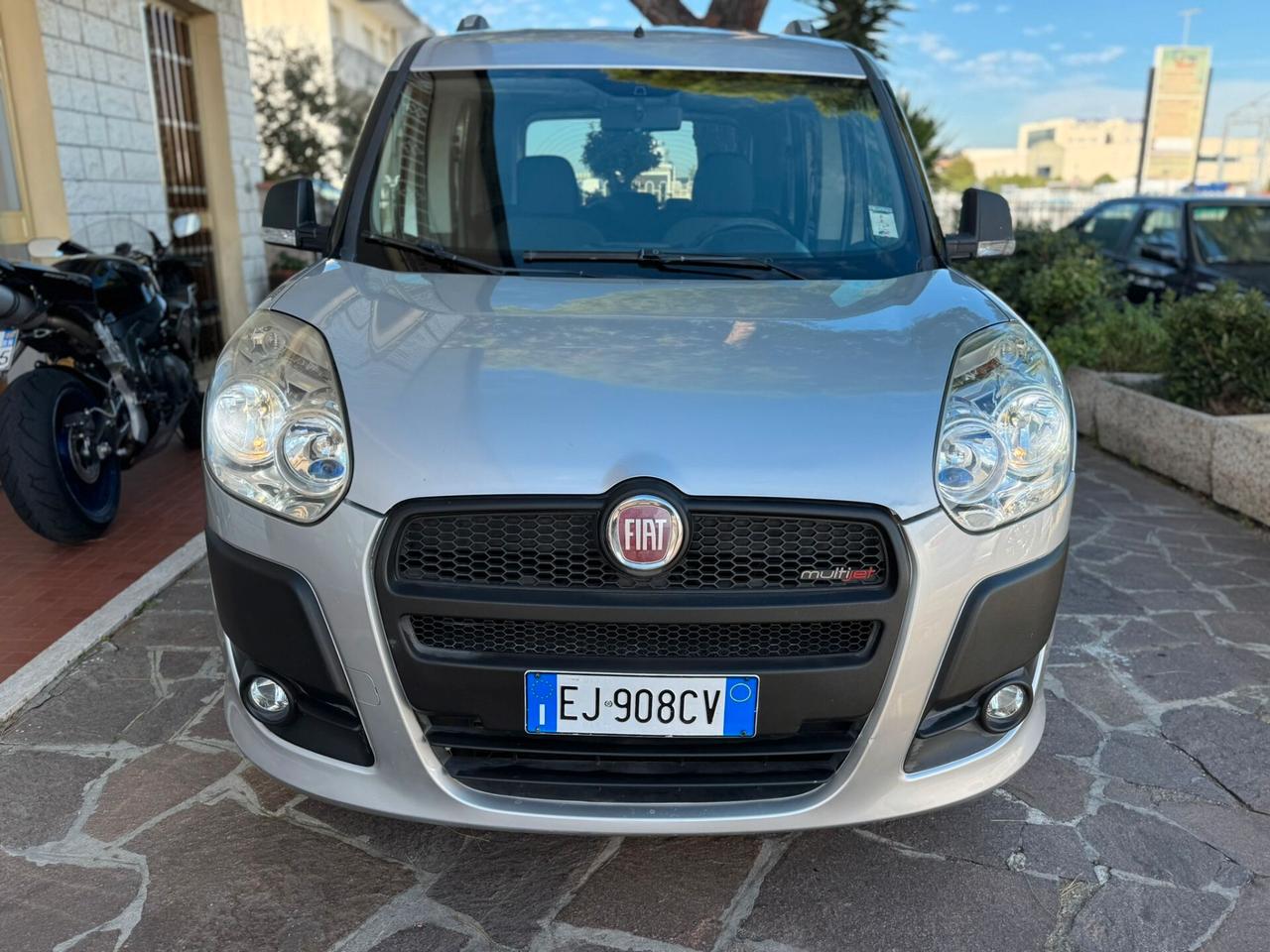 Fiat Doblo Doblò 1.6 MJT 16V Emotion