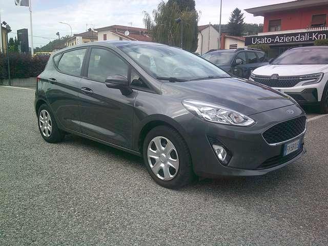 Ford Fiesta Fiesta VII 2017 5p 5p 1.1 Titanium 85cv my19