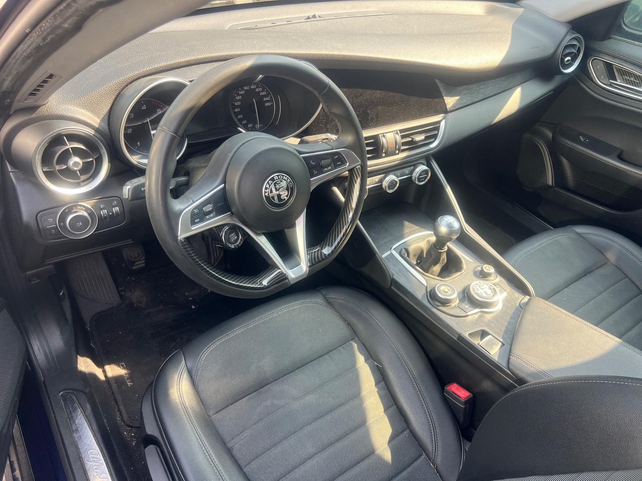 Alfa Romeo Giulia 2.2 Turbodiesel 160 CV Super
