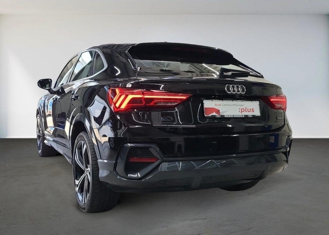 Audi Q3 SPB 45 TFSI S tronic quattro edition