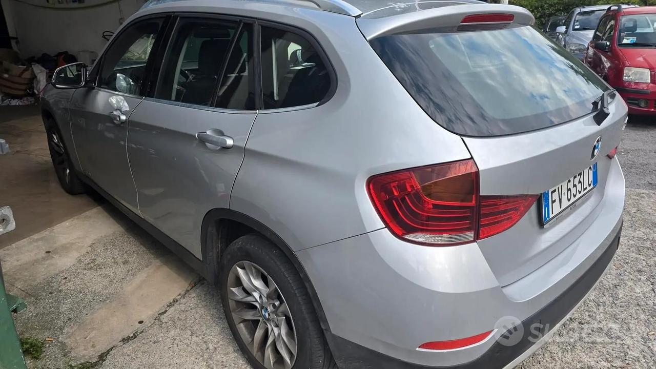 BMW X1 DEL 2014