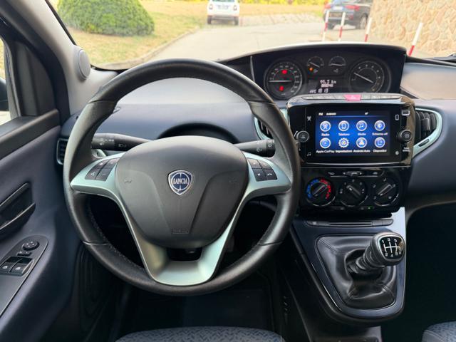 LANCIA Ypsilon GOLD+RETROCAMERA+NAVI CARPLAY+LED