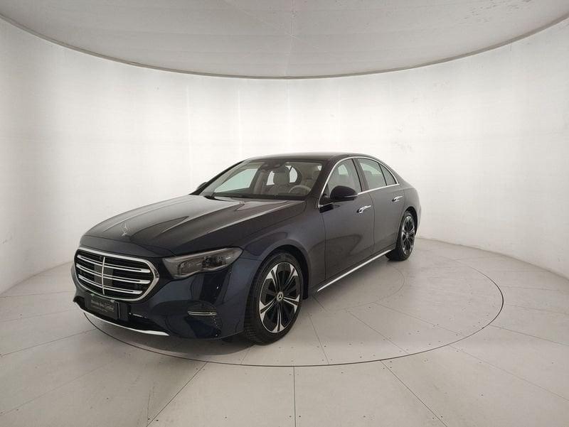 Mercedes-Benz Classe E E 220 d Exclusive Premium Plus 4matic auto