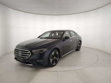 Mercedes-Benz Classe E E 220 d Exclusive Premium Plus 4matic auto