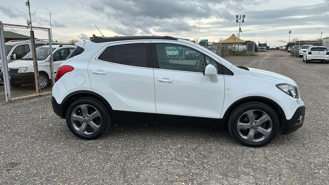 Opel Mokka 1.7 CDTI Ecotec 130CV 4x2 aut. Cosmo