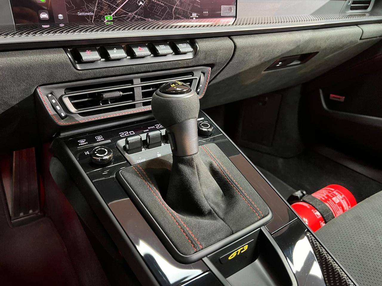 Porsche 992 911 Coupe 4.0 GT3 (911)