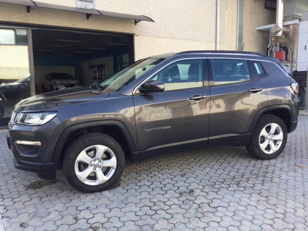 Jeep Compass 2.0 Multijet II aut. 4WD Longitude