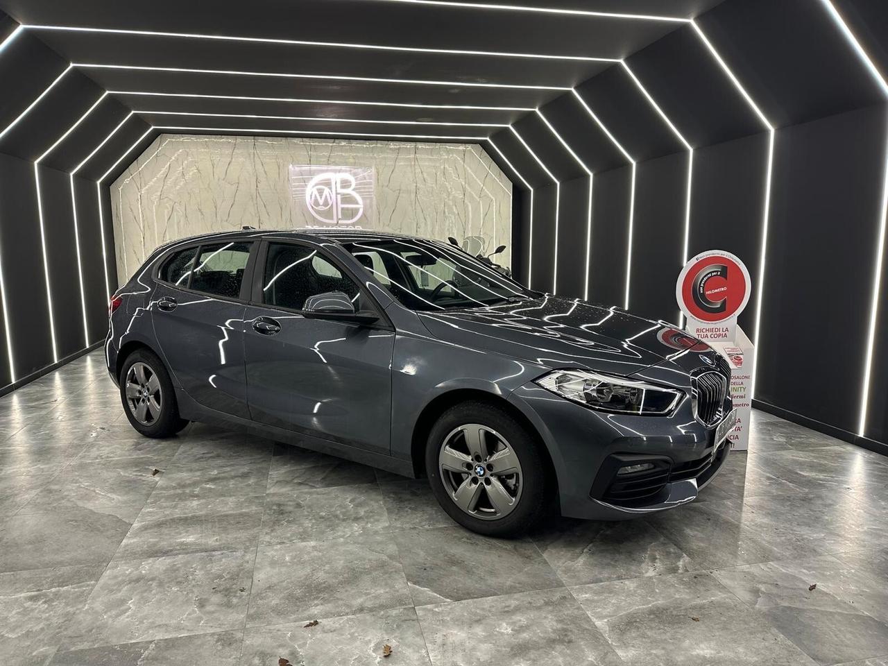 Bmw 116 116d 5p.