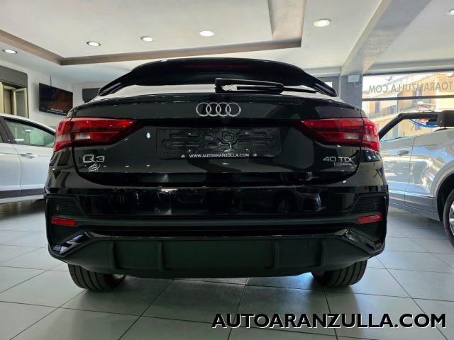 AUDI Q3 SportBack 40 S Line 2.0 TDI 200CV Quattro S tronic