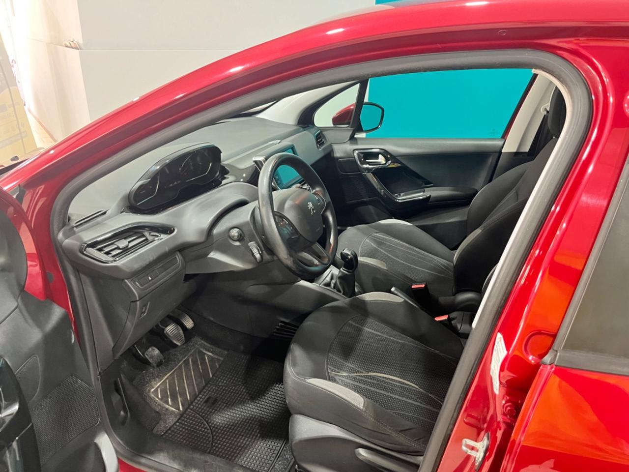 PEUGEOT 208 1.4 DIESEL 68CV *OK NEOPATENTATI