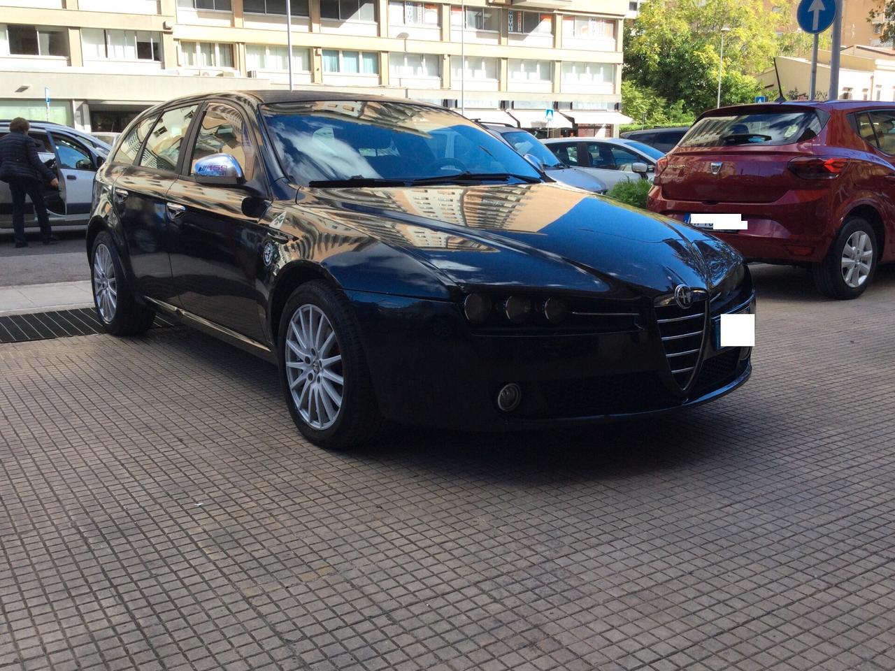Alfa Romeo 159 1.9 JTDm 16V Sportwagon Progression