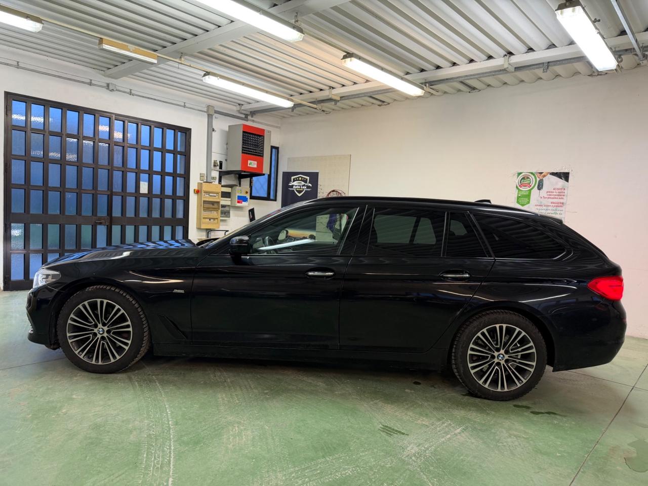 Bmw 520d Touring Sport