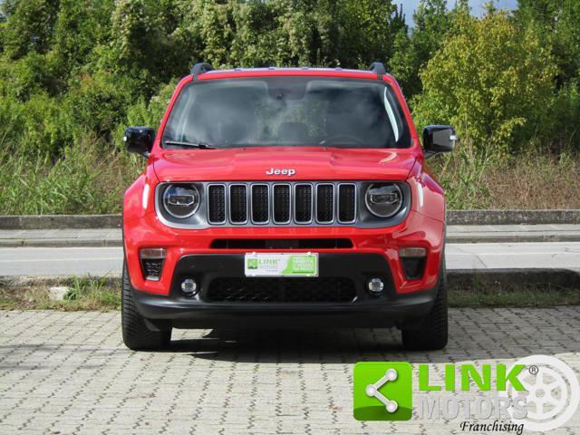 JEEP Renegade 1.3 T4 190CV PHEV 4xe AT6 Business Plus