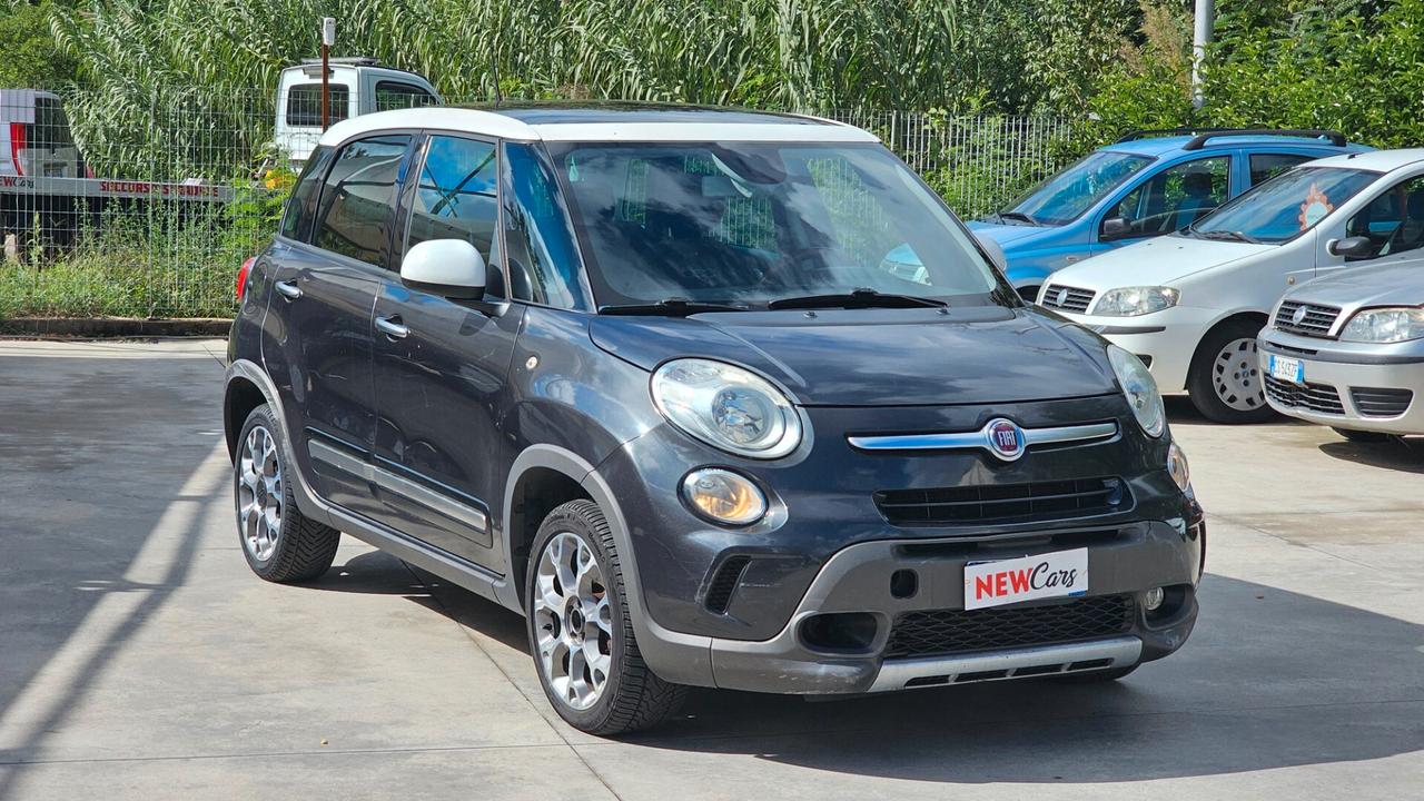 Fiat 500L 1.6 Multijet 120 CV Trekking