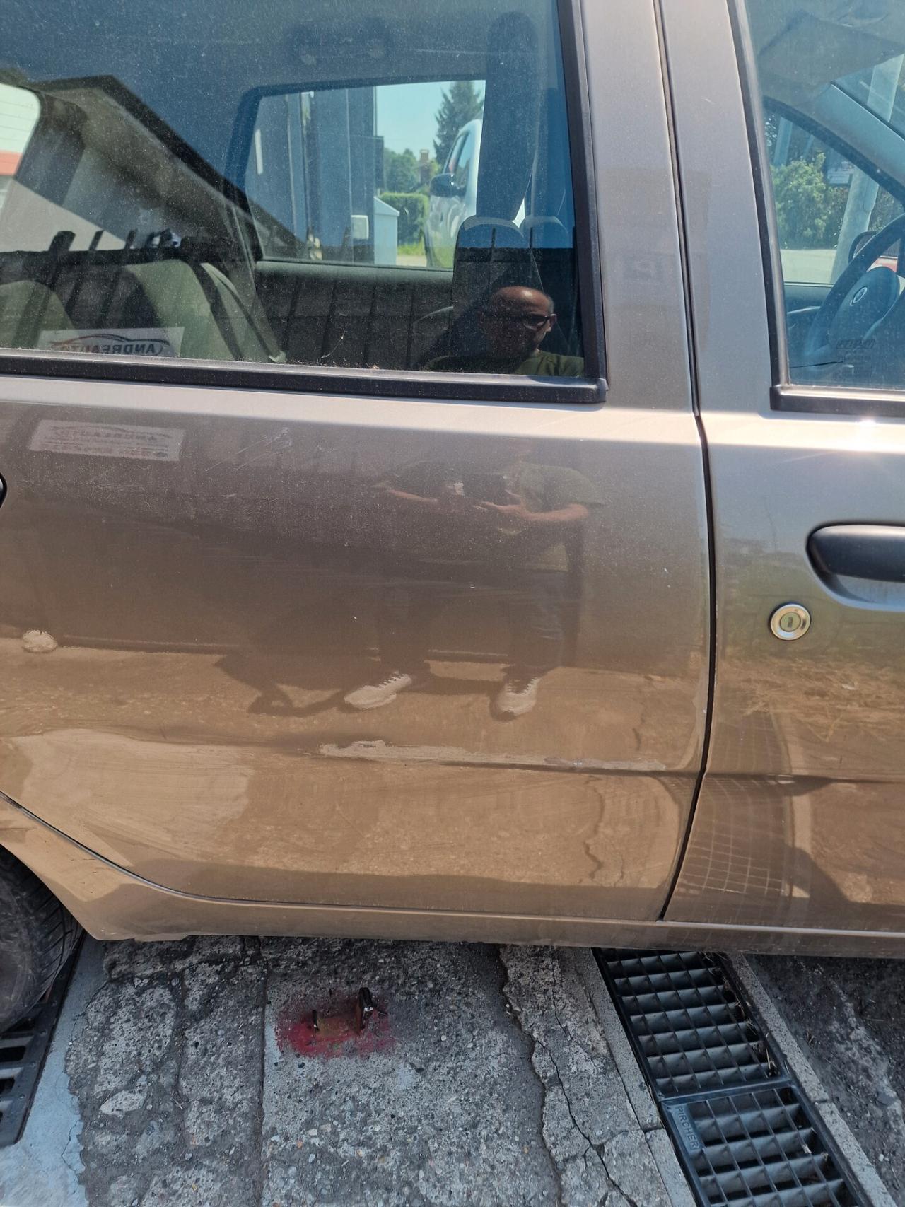Fiat Punto Classic 1.2 5 porte unicopro.