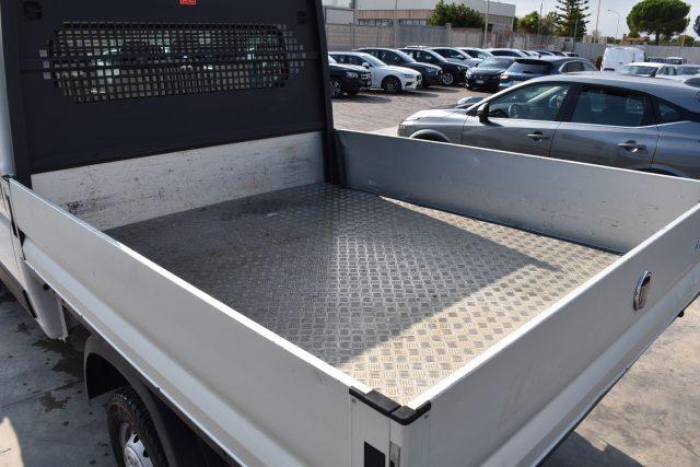 FIAT Ducato 35 2.0 MJT PM Cassonato Doppia cabina