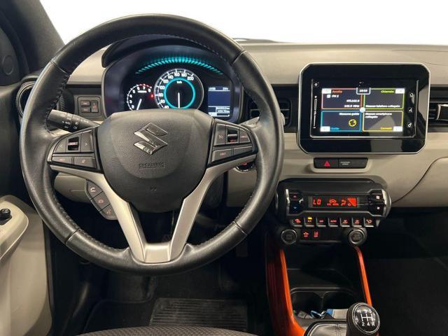 SUZUKI Ignis 1.2 Dualjet Top