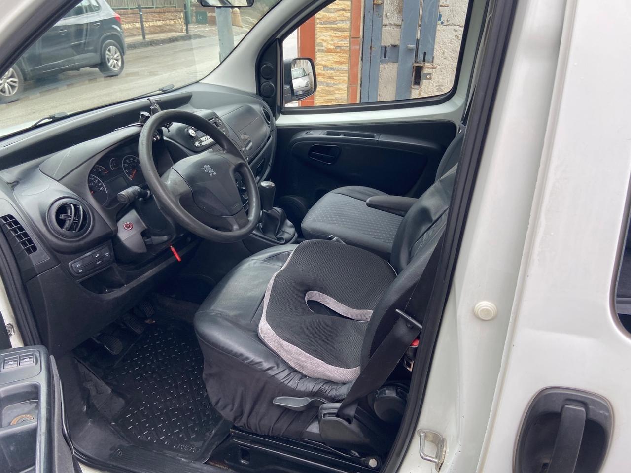 Peugeot Bipper 1.3 HDi 75CV FAP Furgone