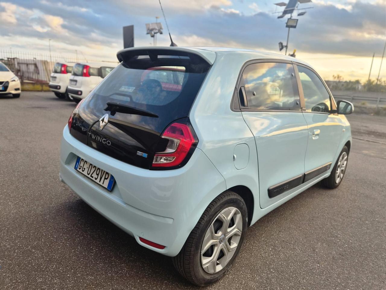 Renault Twingo Electric Vibes