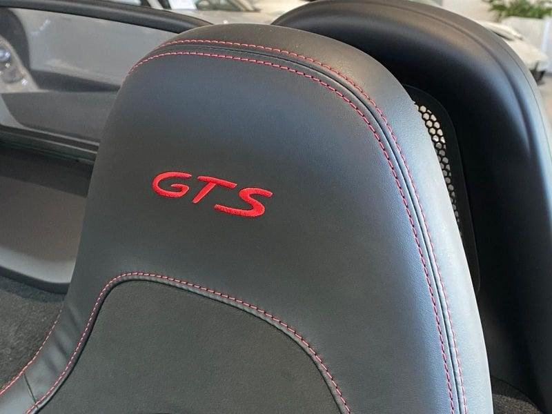 Porsche 718 Boxster GTS 4.0 PDK