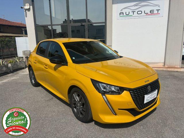 PEUGEOT 208 PureTech 75 Stop&Start 5 porte Allure