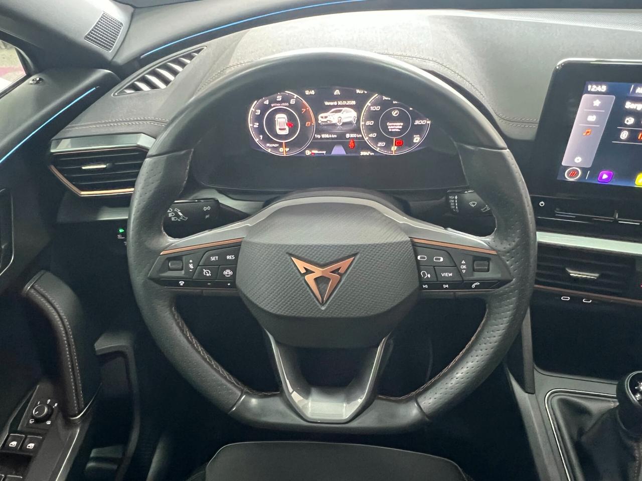 Cupra Formentor 1.5 TSI