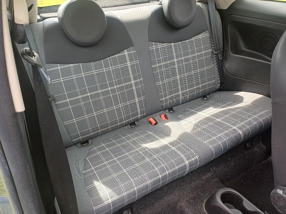Fiat 500 1.2 EasyPower Gpl Lounge 2018