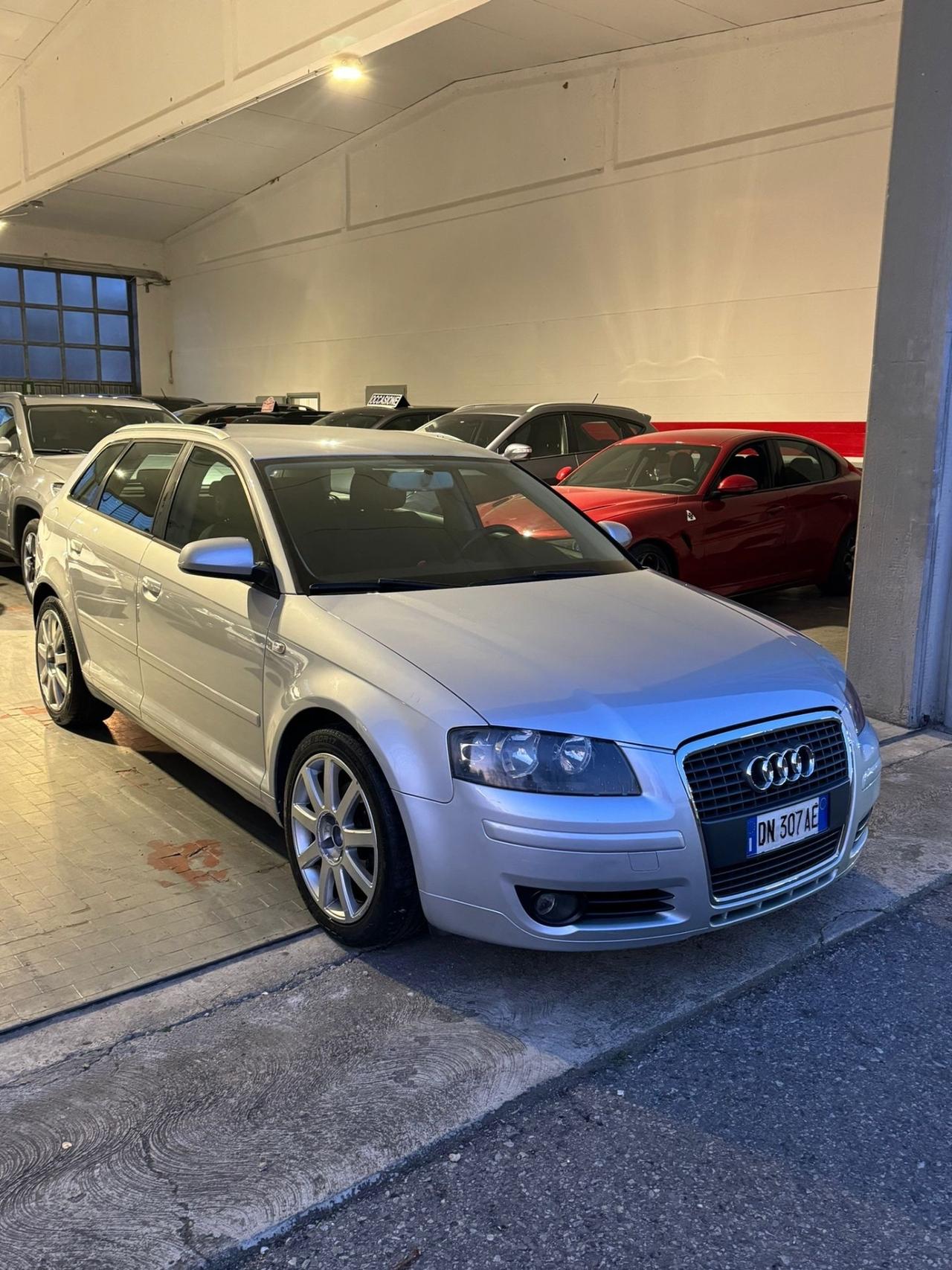 Audi A3 2.0 TDI F.AP. S tronic Ambition