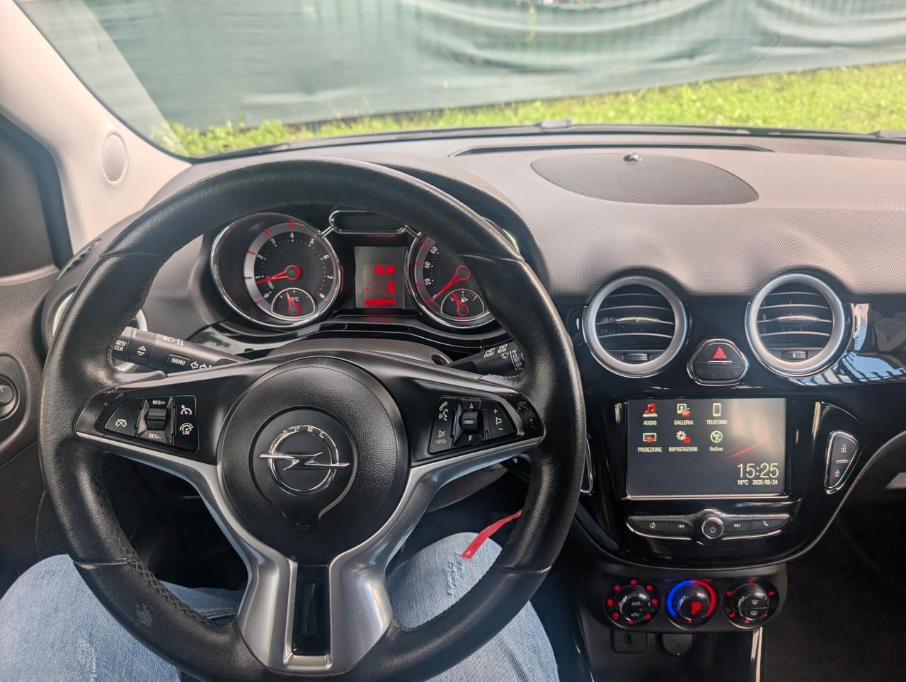 Opel Adam 1.2 70 CV Start&Stop Slam UNICO PROPRIETARIO