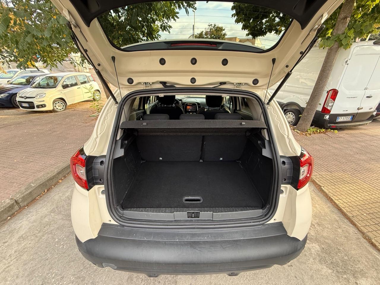 Renault Captur 1.5 Dci NEOPATENTATI