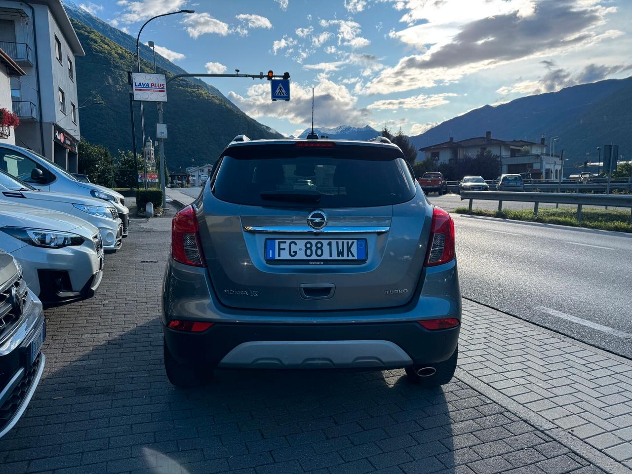 OPEL MOKKA X 1.4cc 140CV BENZINA