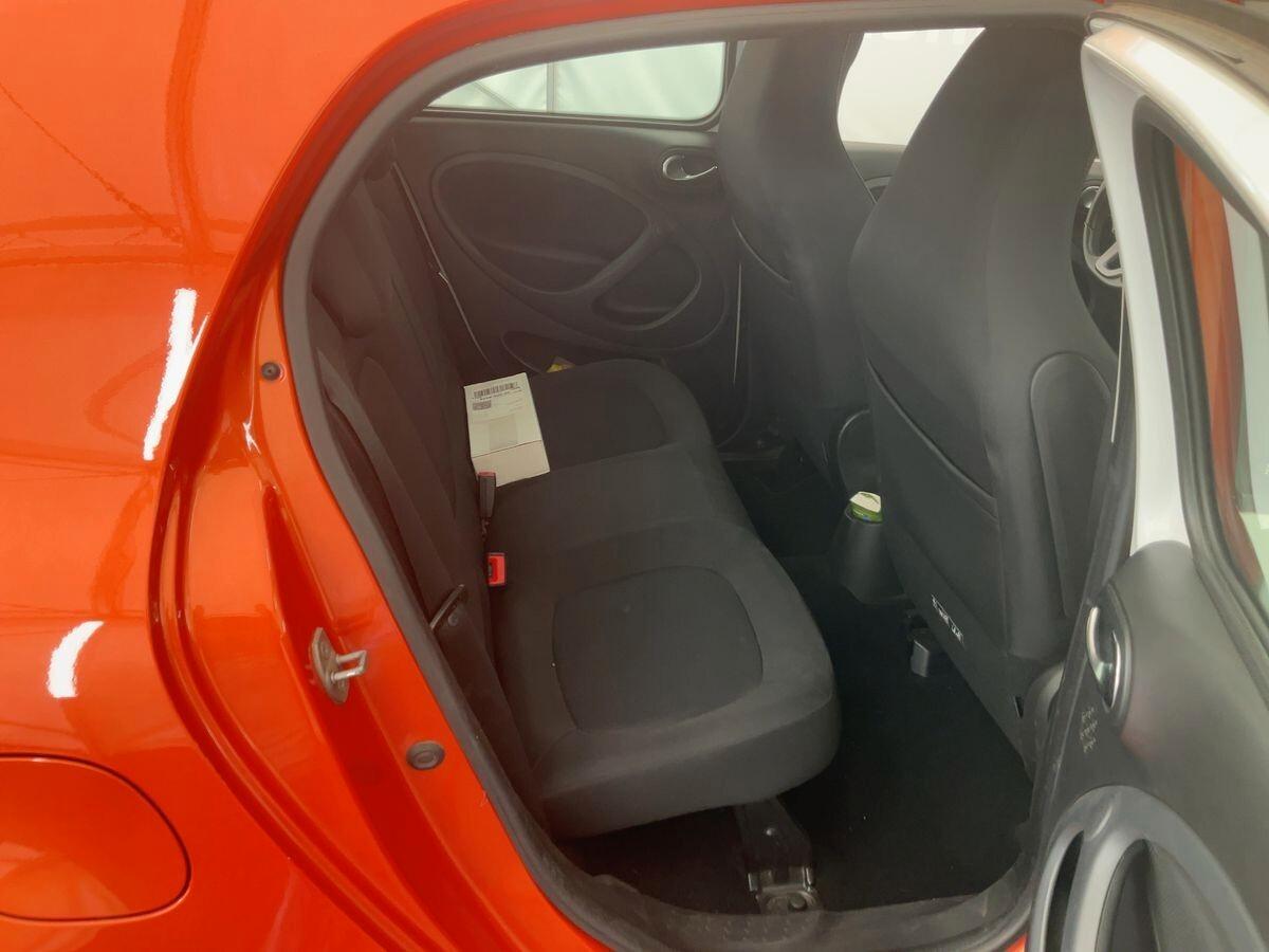 Smart ForFour 70 1.0 Passion