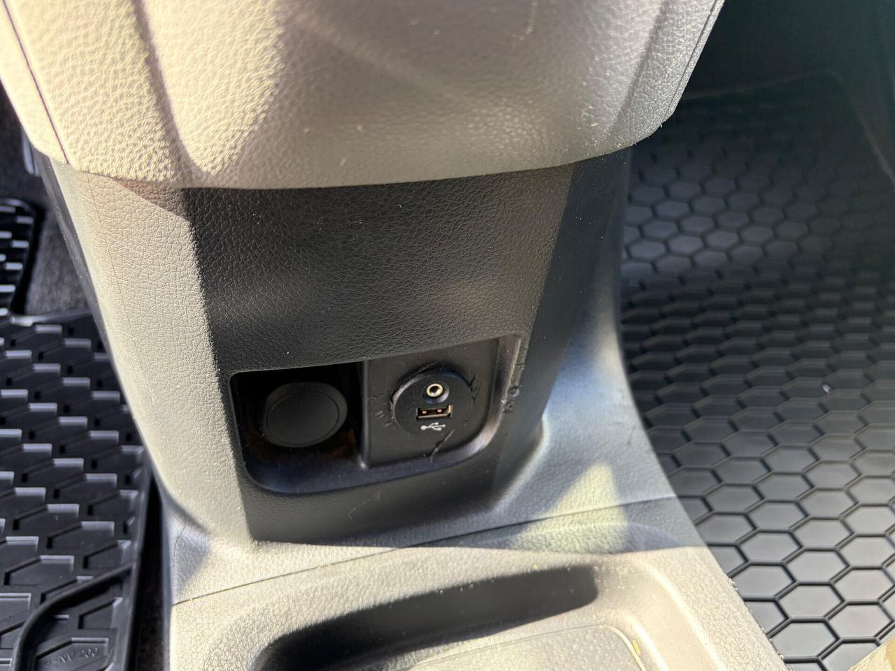 NISSAN NV200 1.5 DCI 90CV