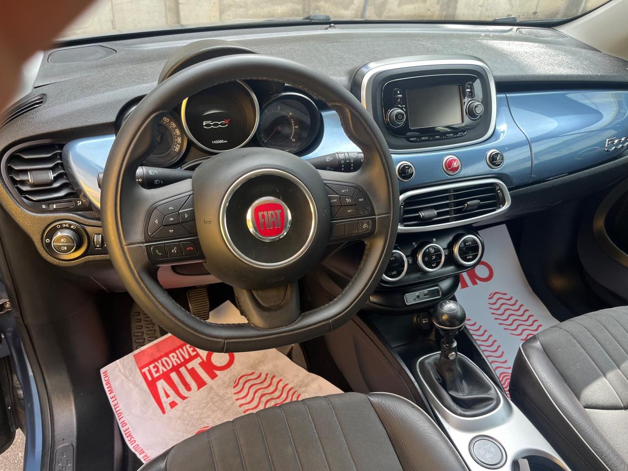 Fiat 500X 1.3 MultiJet 95 CV Business
