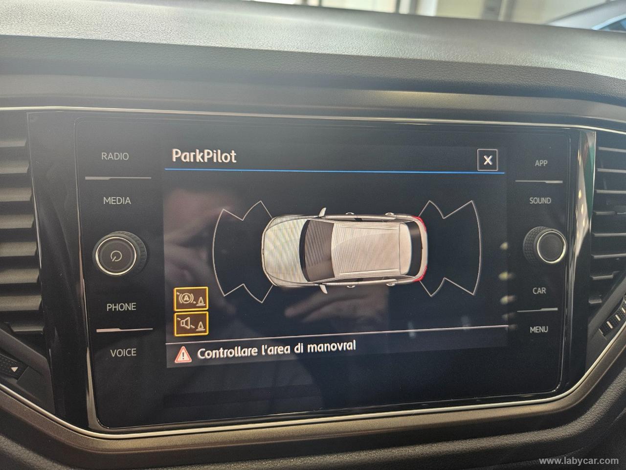 VOLKSWAGEN T-Roc 1.6 TDI SCR Style BlueMotion Tech.